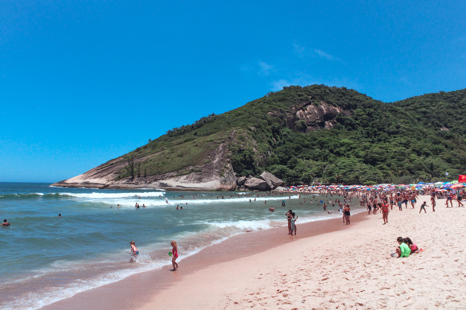 Praia de Grumari, Rio de Janeiro.