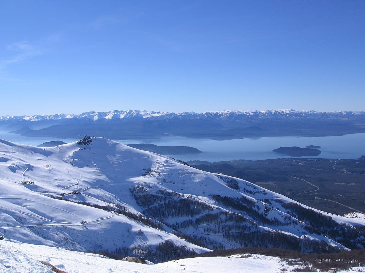 Guía completa para visitar el Cerro Catedral en Bariloche