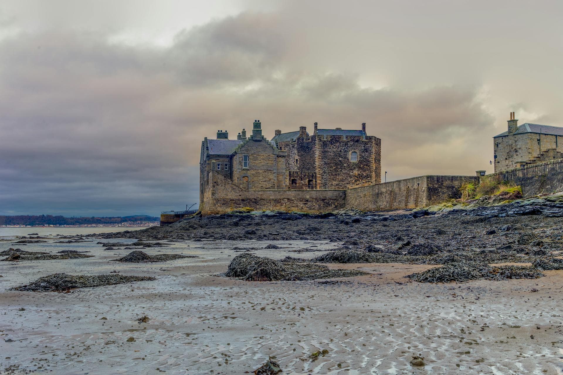 Blackness Guide: the 'stone ship' castle, coastal walks, and filming locations