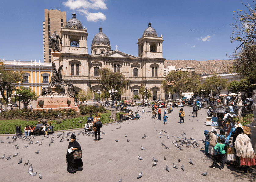 Viajar por Bolivia: rutas, ciudades y paisajes imprescindibles