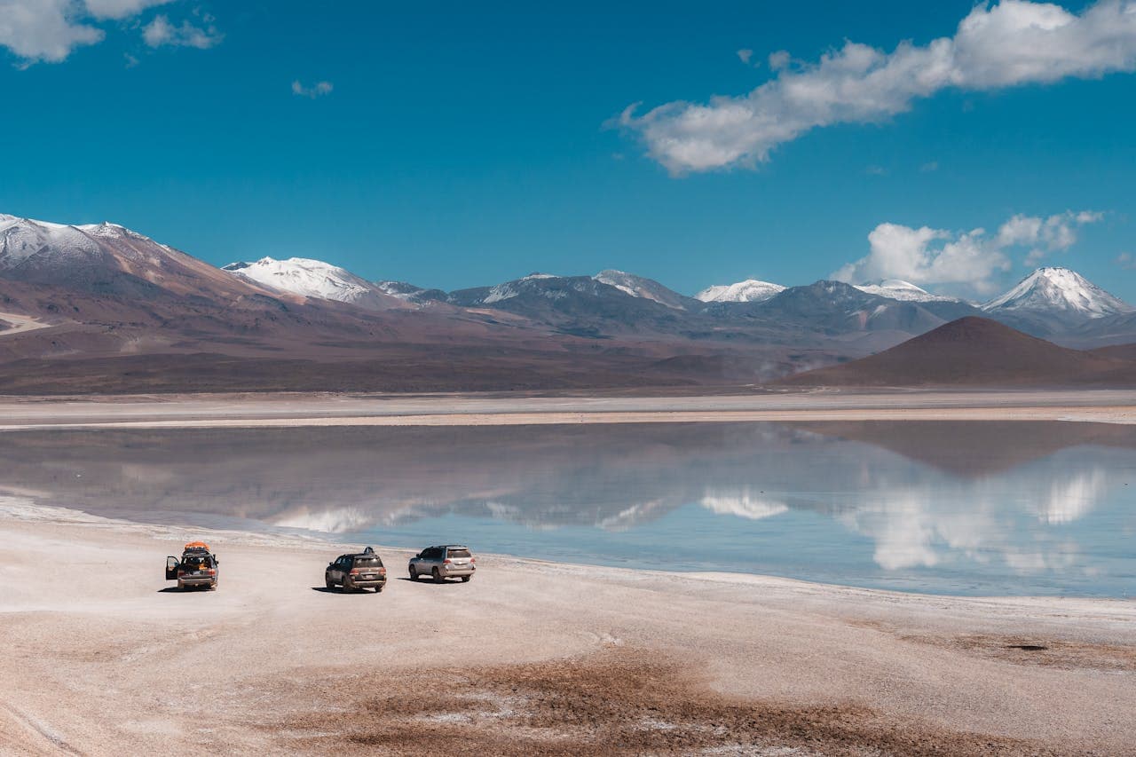 Salar de Uyuni