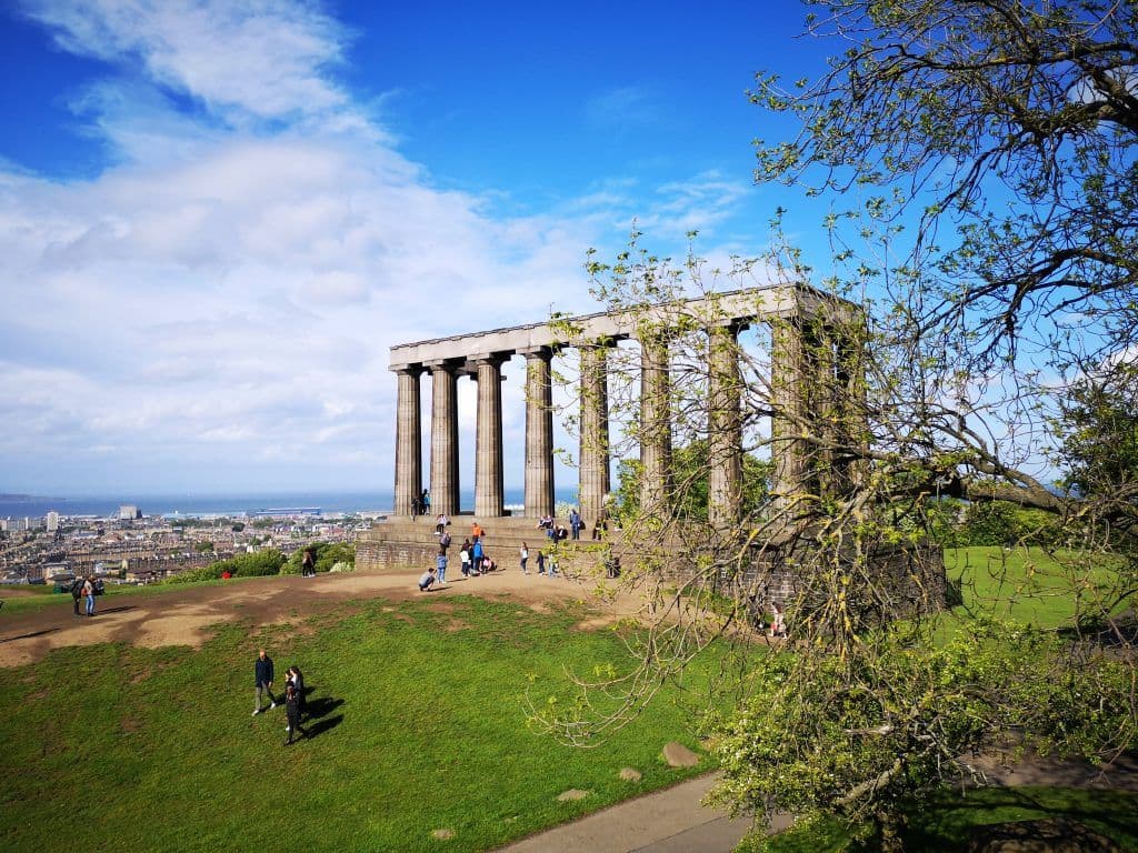 Calton Hill in Edinburgh: Guide to Visiting the Park and its Viewpoints - Imagen 5