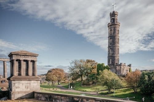 Calton Hill in Edinburgh: Guide to Visiting the Park and its Viewpoints - Imagen 6