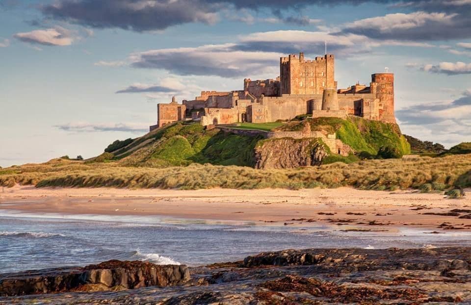 Ruta de 6 días de Castillos por la Costa Este de Escocia e Inglaterra - Guía 2026