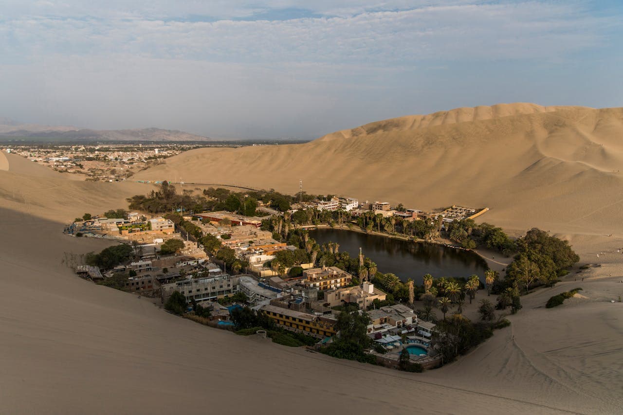 Ica y Huacachina: guía de viaje y actividades imperdibles