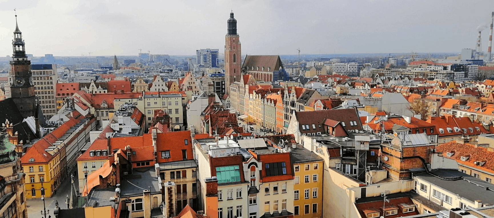 Polonia: ciudades históricas, naturaleza y recorridos recomendados