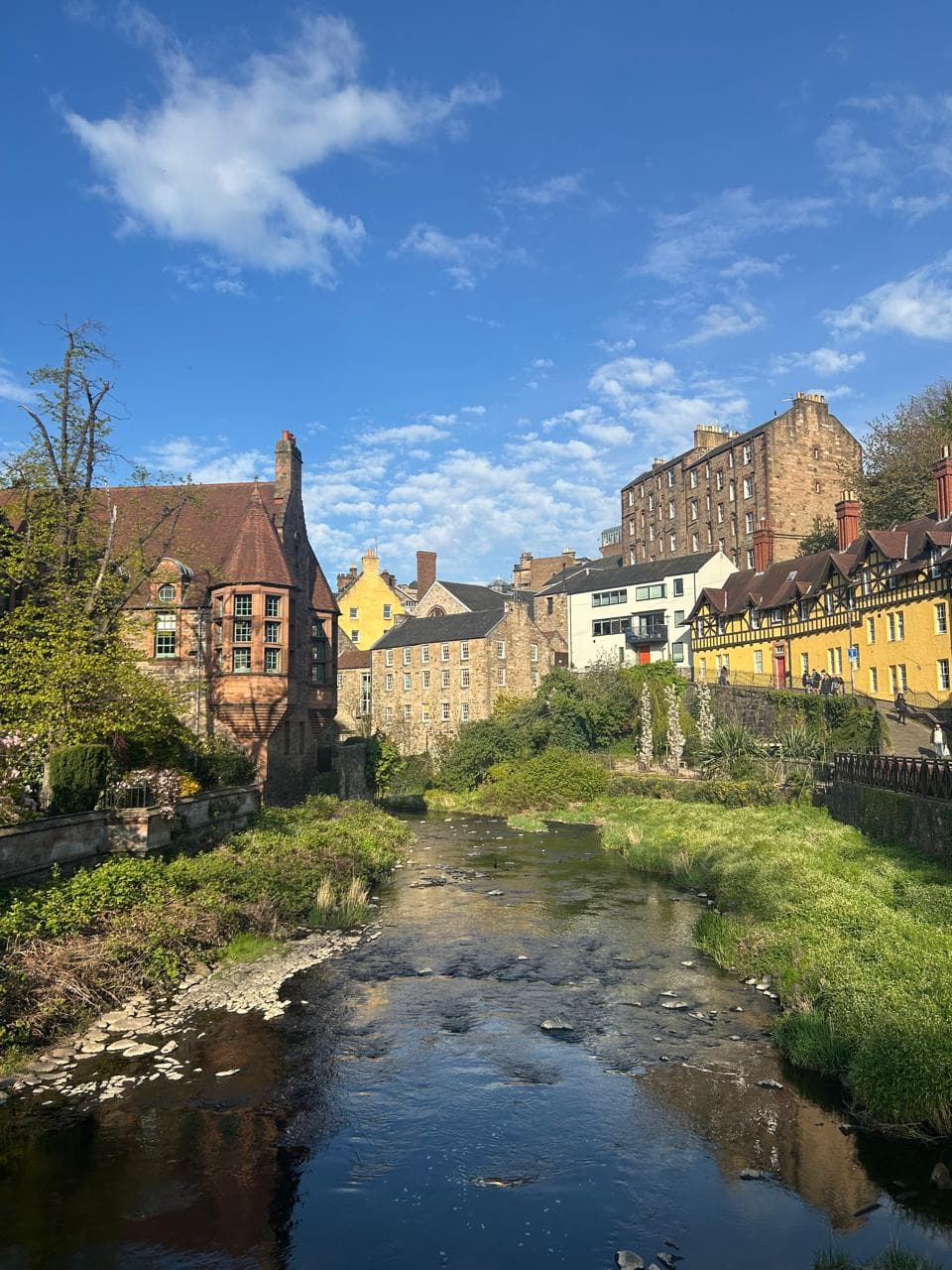 Dean Village en Edimburgo: Cómo llegar, historia y mejores fotos - Imagen 4
