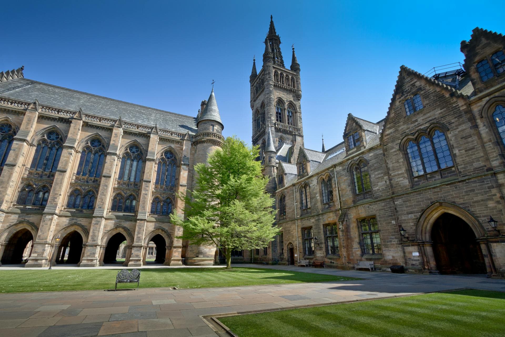 Imagen ilustrativa de Universidad de Glasgow