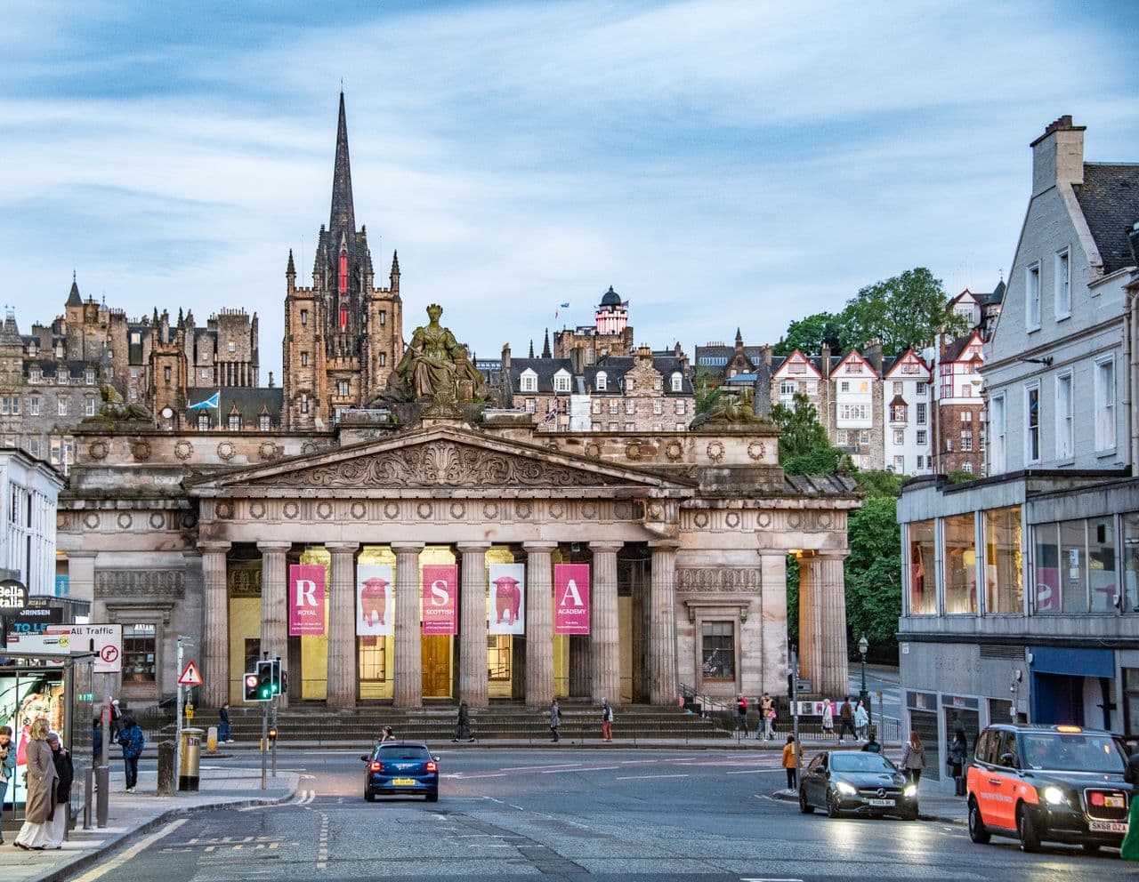 Galería Nacional de Escocia en Edimburgo: Qué ver, Horarios y Precios