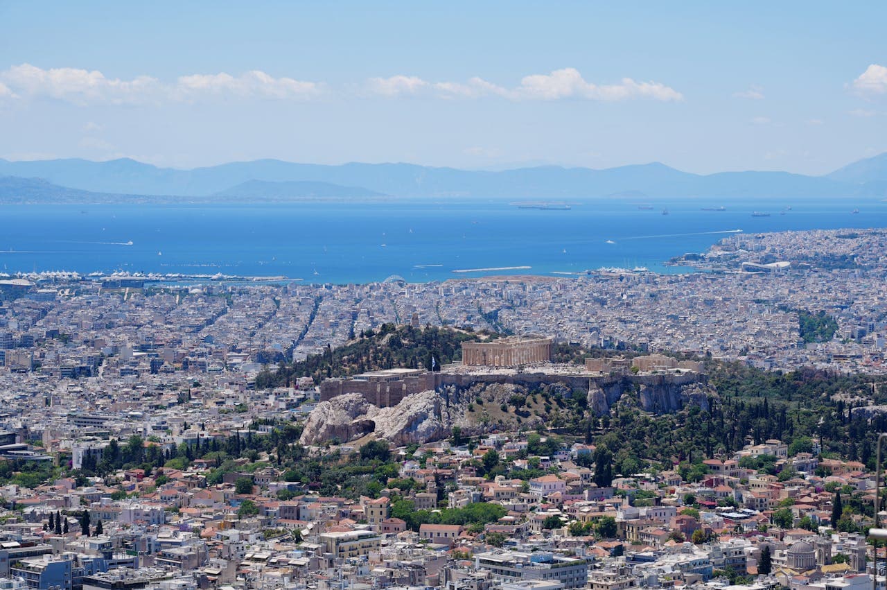 Guía para viajar a Grecia 2026: Islas, historia y tips de supervivencia