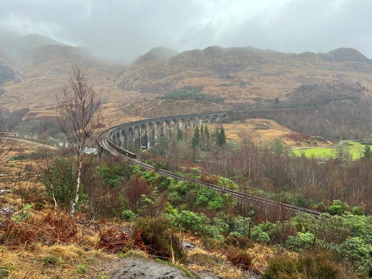 Harry Potter en Escocia: ruta por las locaciones reales de las películas - Imagen 4