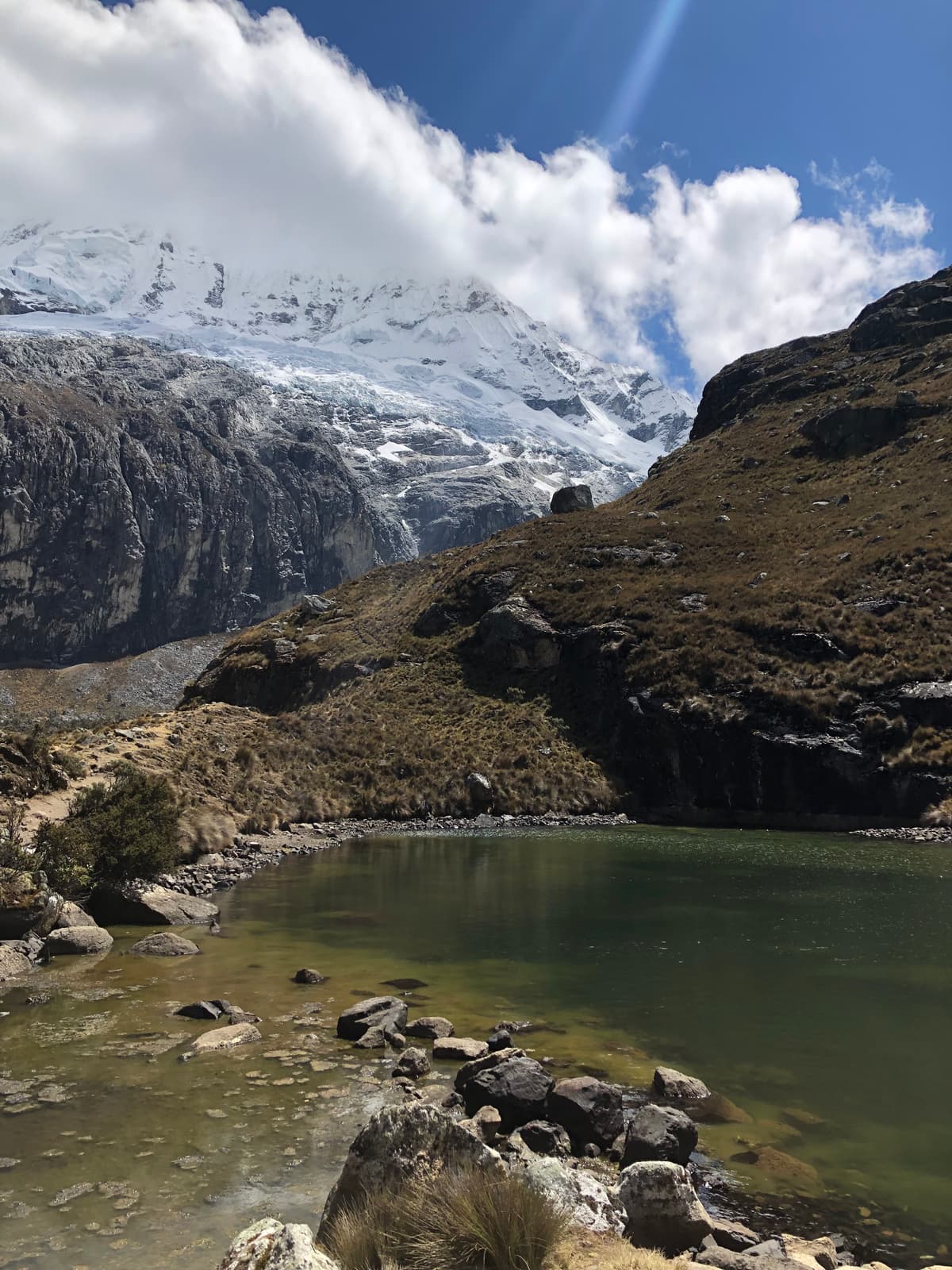 Guía de Huaraz 2026: Trekking en la Cordillera Blanca y Huayhuash - Imagen 12