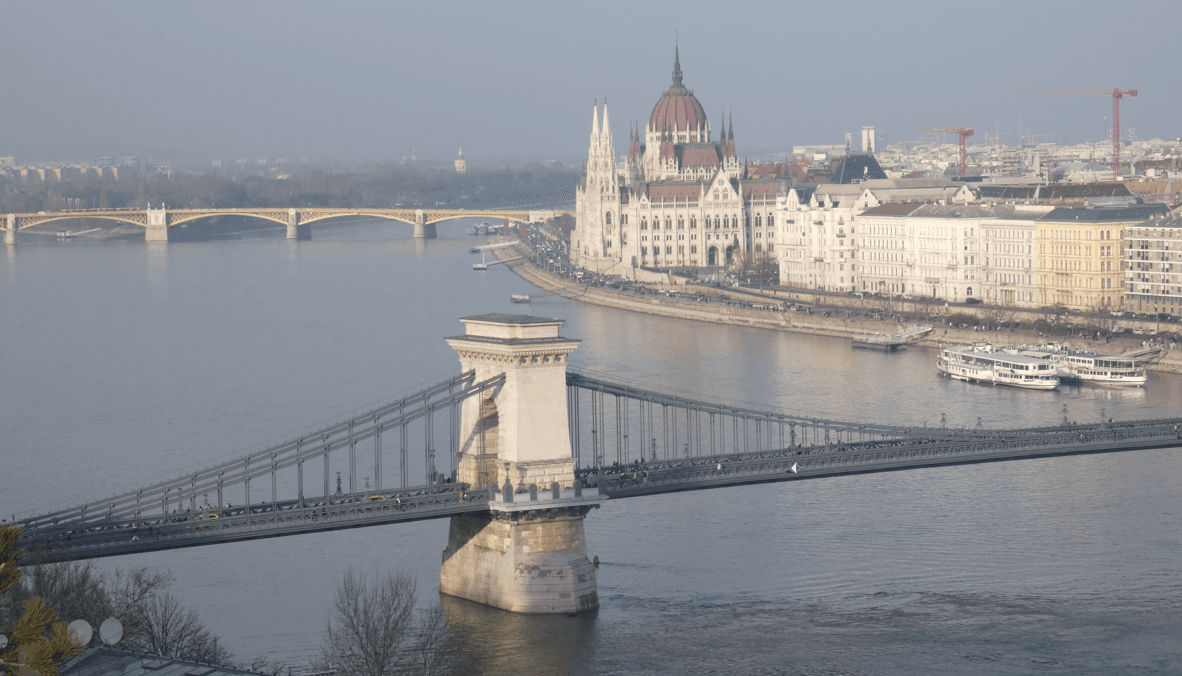 Hungría: ciudades, termas y rutas para conocer el país