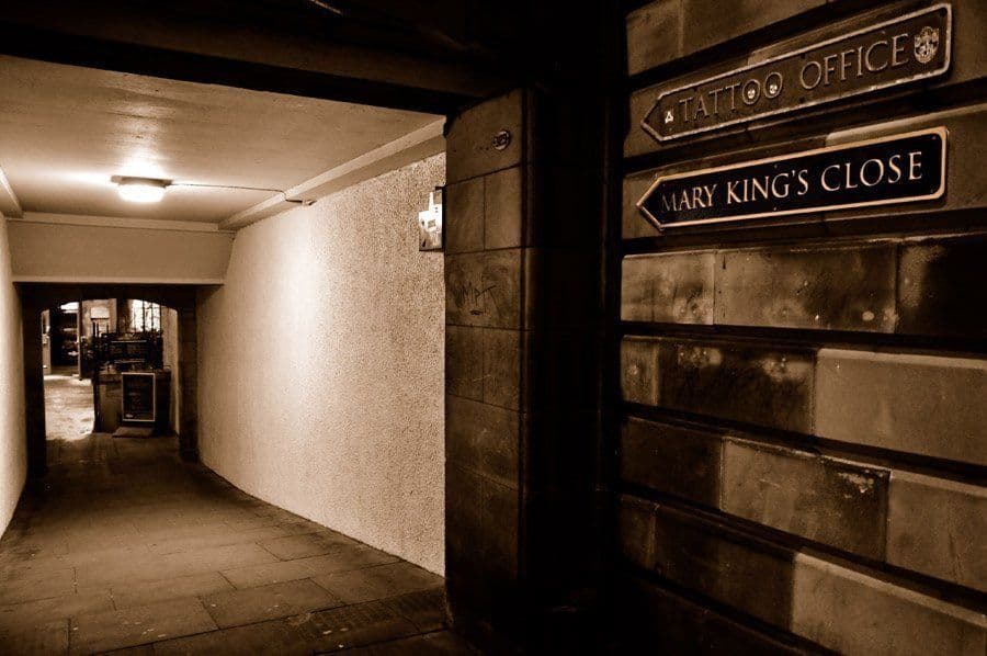 Visiting The Real Mary King's Close in Edinburgh: Tickets, History, and Tips
