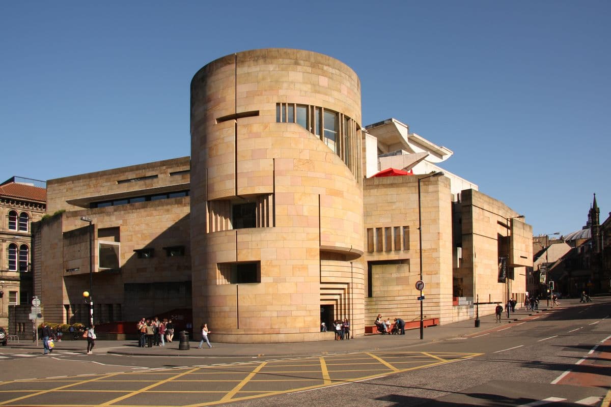 Imagen ilustrativa de Museo Nacional de Escocia