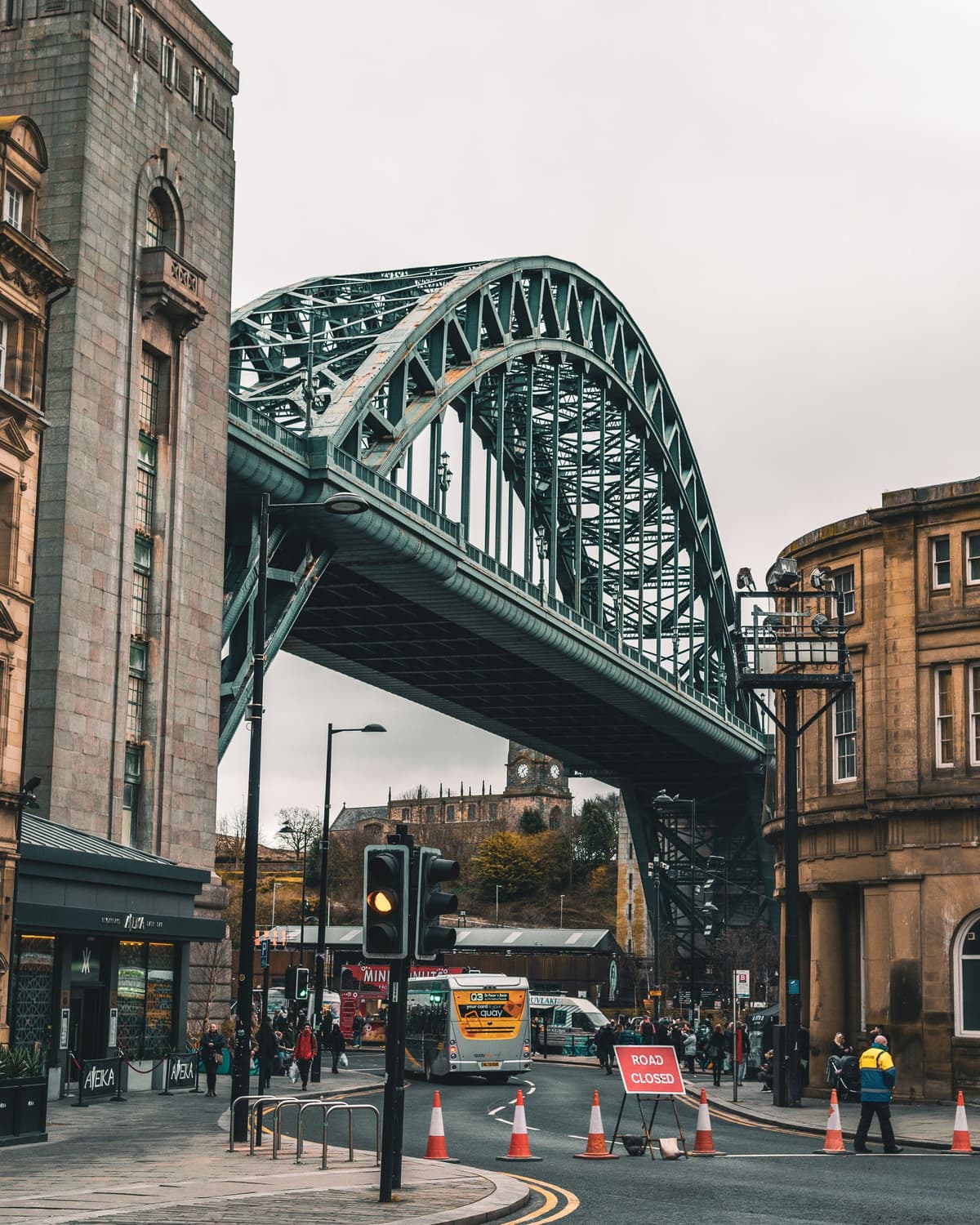 Qué hacer en Newcastle 2026: Guía completa, puentes, fútbol y vida nocturna - Imagen 11