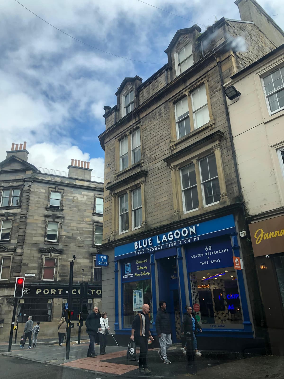 Guía de Stirling: qué ver, historia y consejos para visitar el corazón de Escocia - Imagen 2
