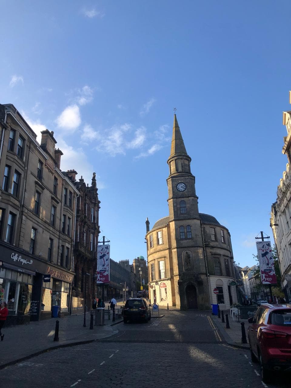 Guía de Stirling: qué ver, historia y consejos para visitar el corazón de Escocia - Imagen 5