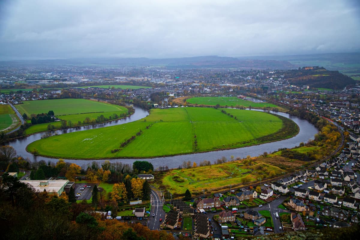 Guía de Stirling: qué ver, historia y consejos para visitar el corazón de Escocia - Imagen 9