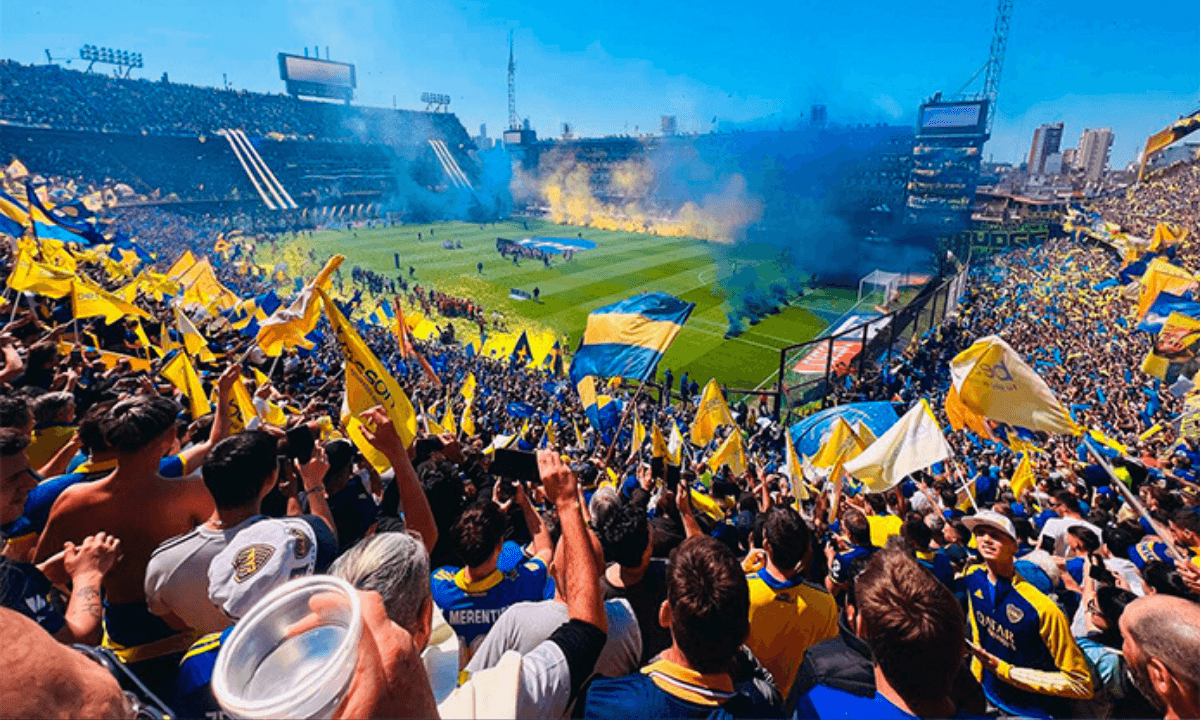 Football is a religion. Visiting stadiums like La Bombonera is an intense cultural experience, not just a sporting event.