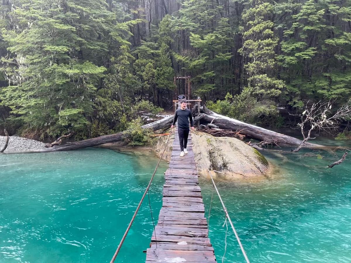 7 actividades para El Bolsón 2026: trekking, refugios y cultura artesanal en la Patagonia - Imagen 2