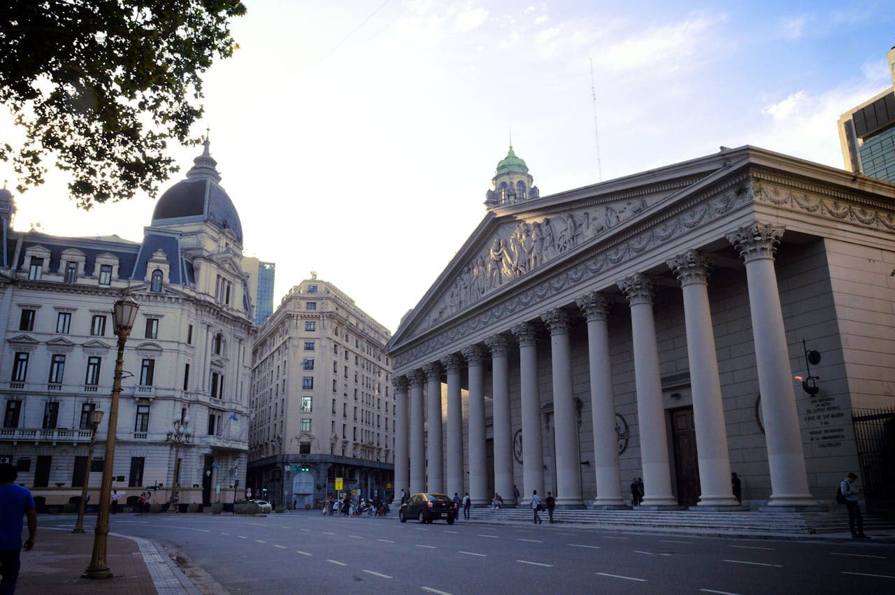 Buenos Aires is globally known as a 'melting pot of styles'.