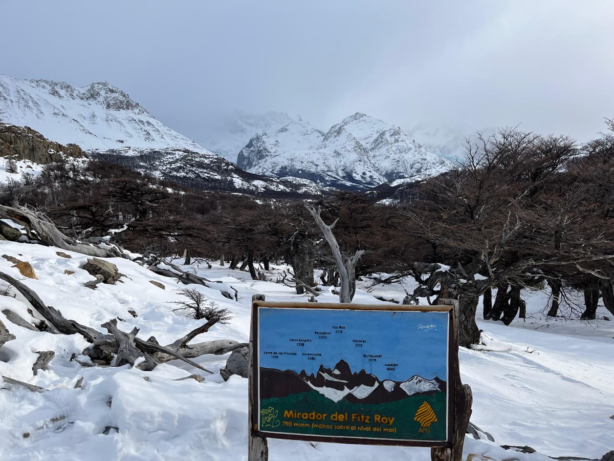 Viajar a El Chaltén: 7 imperdibles entre trekking, Fitz Roy y aventura en la Patagonia - Imagen 14