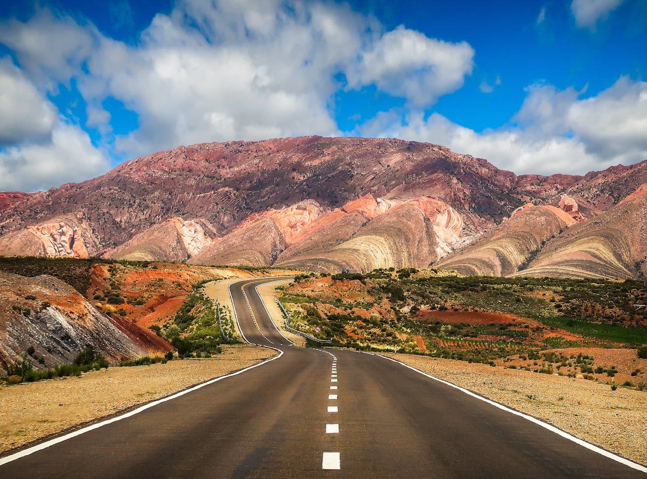 The Argentine North (Salta and Jujuy) features some of the most spectacular scenic drives in South America.