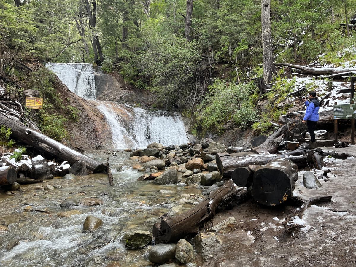 Guía completa para visitar el Lago Gutiérrez y la Cascada de los Duendes en Bariloche - Imagen 8