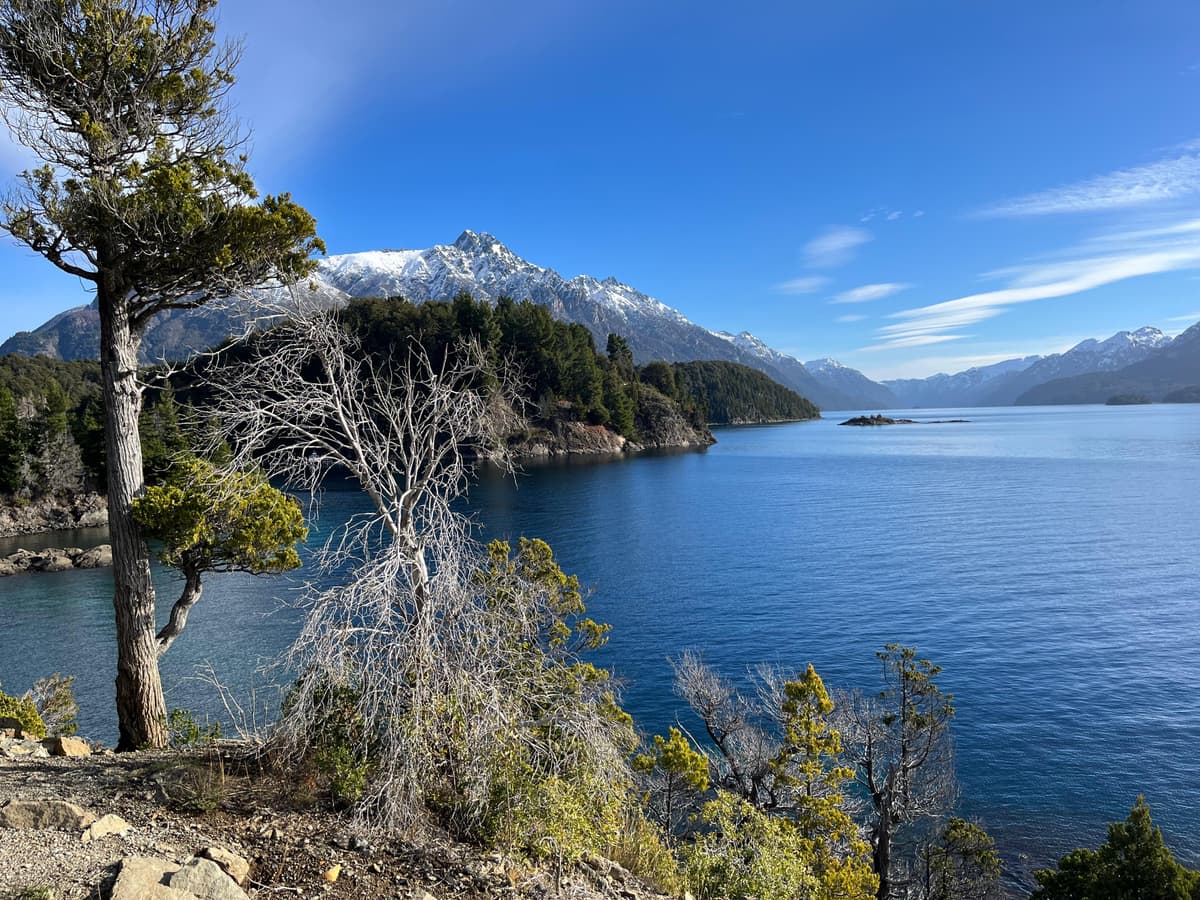 Villa Tacul en Bariloche: sendero, cómo llegar y playas turquesas escondidas - Imagen 2