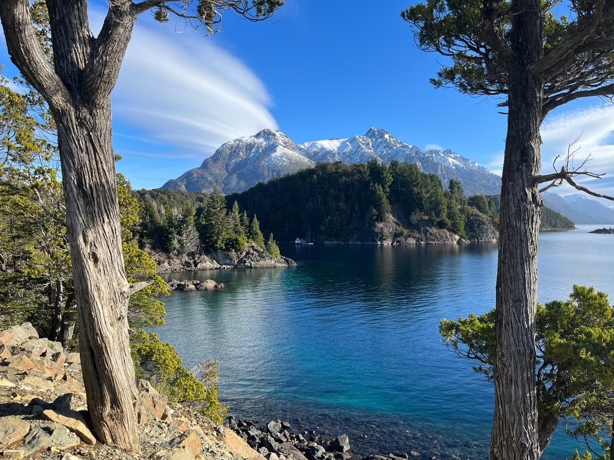 Villa Tacul en Bariloche: sendero, cómo llegar y playas turquesas escondidas - Imagen 3