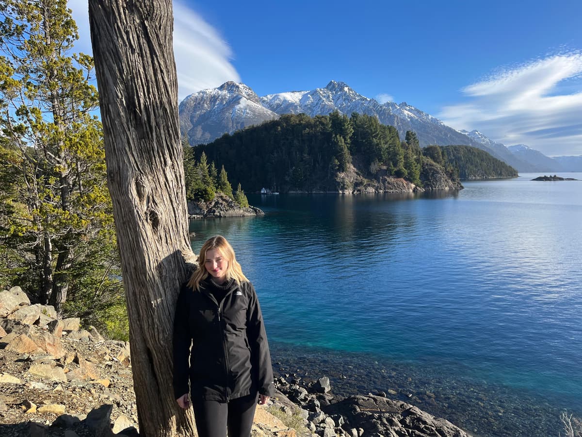 Villa Tacul en Bariloche: sendero, cómo llegar y playas turquesas escondidas - Imagen 4