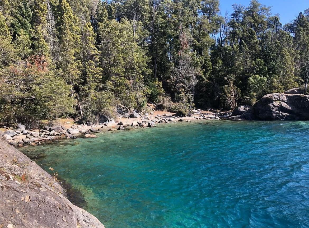Villa Tacul en Bariloche: sendero, cómo llegar y playas turquesas escondidas - Imagen 6