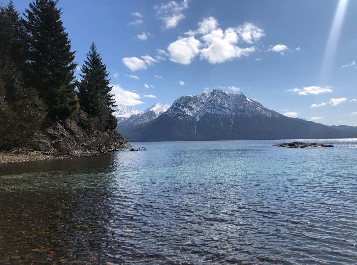 Villa Tacul en Bariloche: sendero, cómo llegar y playas turquesas escondidas - Imagen 7