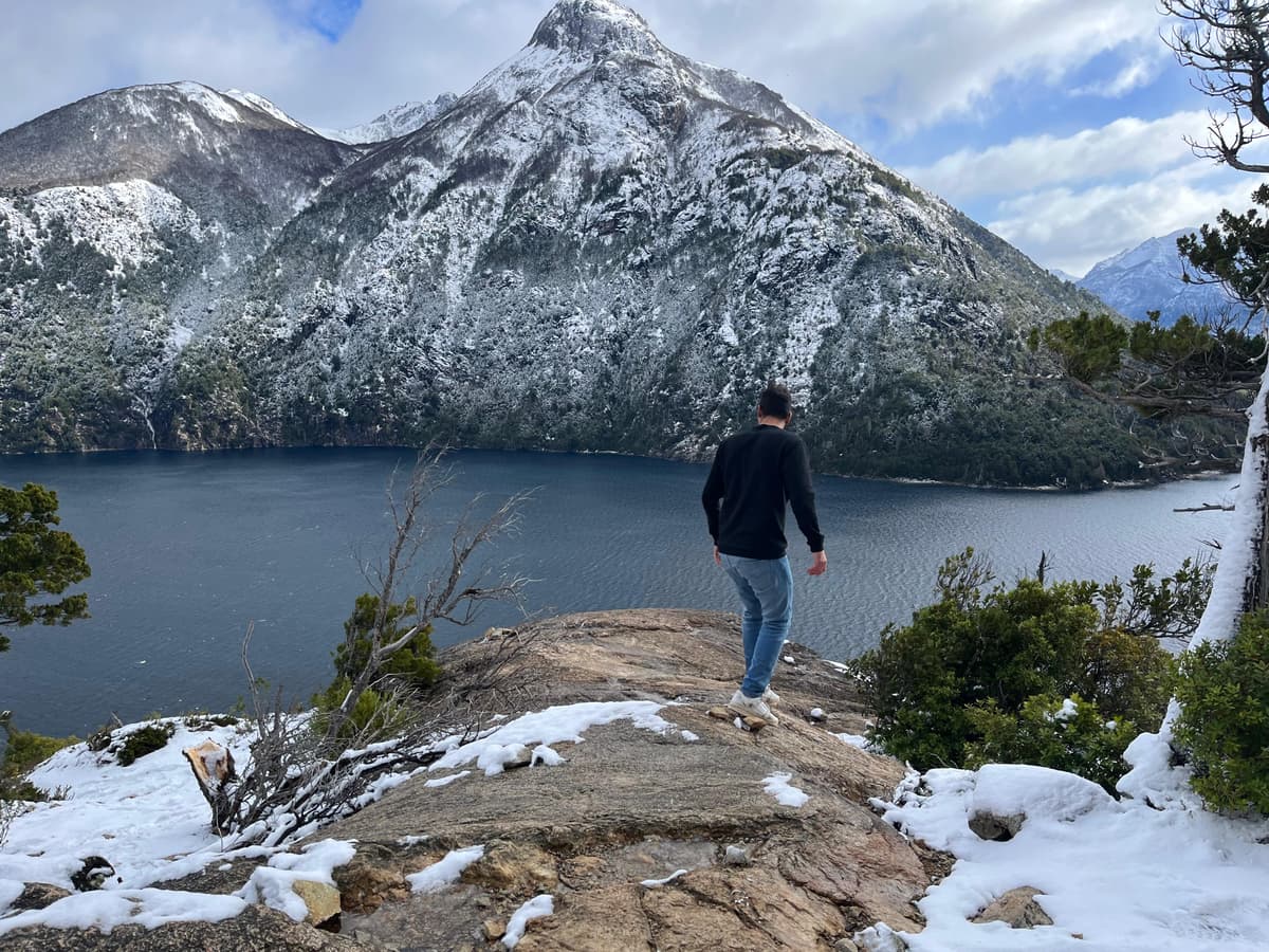 Guía completa para hacer el trekking al Mirador Brazo Tristeza en Bariloche - Imagen 10