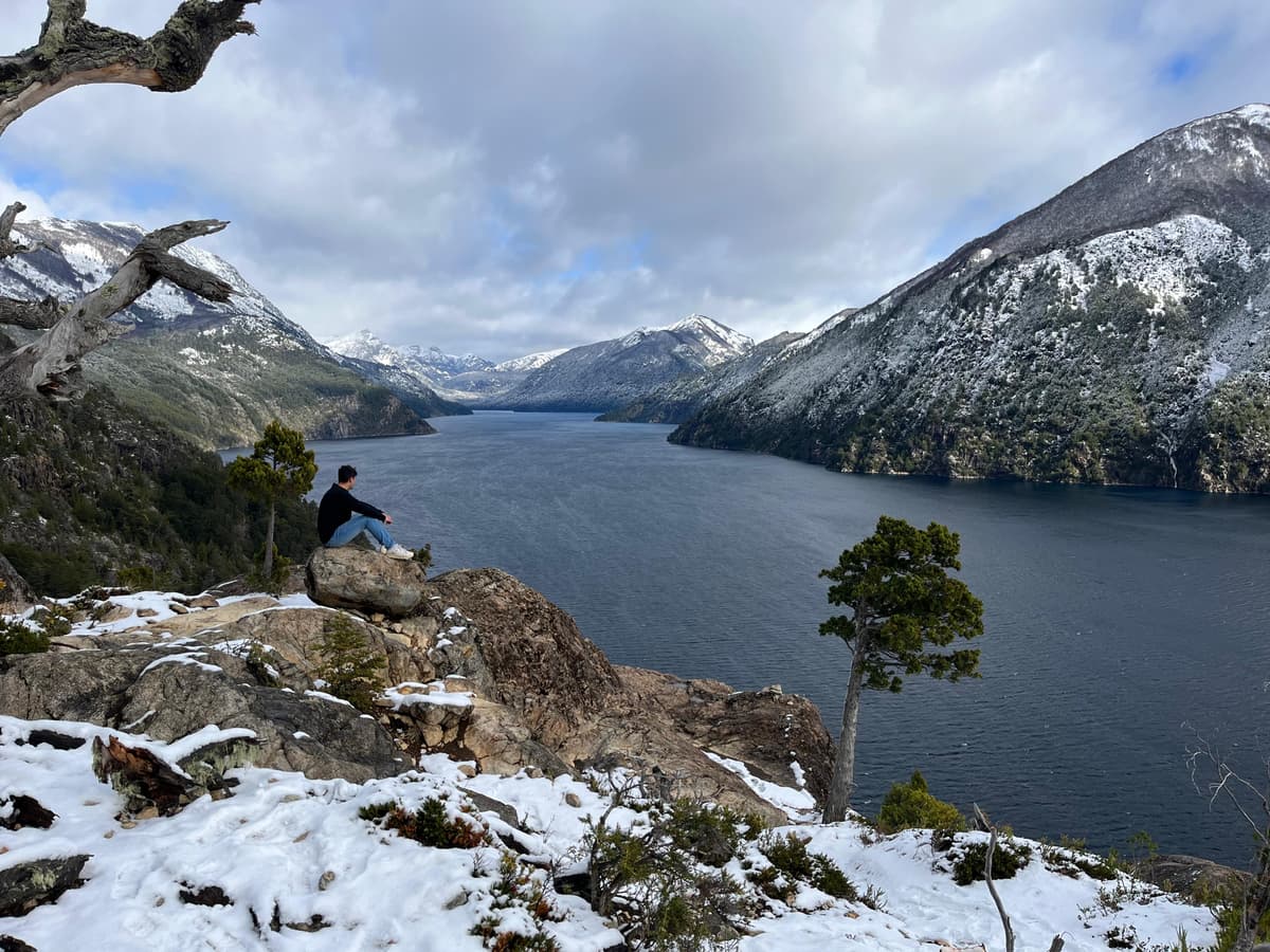 Guía completa para hacer el trekking al Mirador Brazo Tristeza en Bariloche - Imagen 9