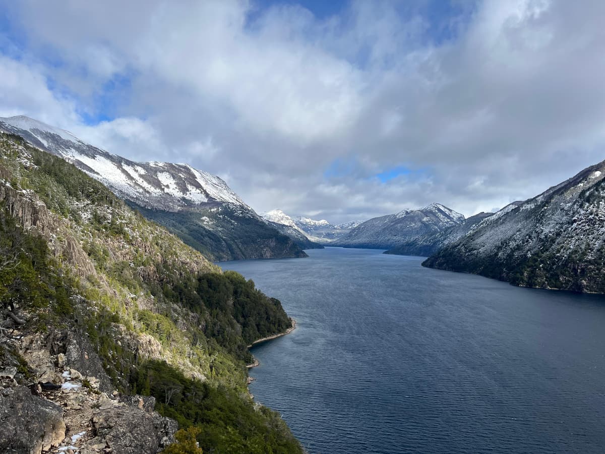 Guía completa para hacer el trekking al Mirador Brazo Tristeza en Bariloche - Imagen 8