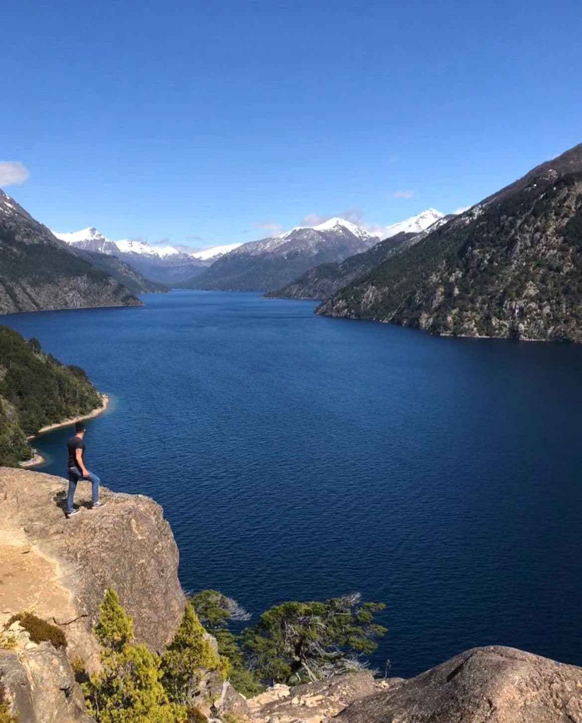 Guía completa para hacer el trekking al Mirador Brazo Tristeza en Bariloche - Imagen 4