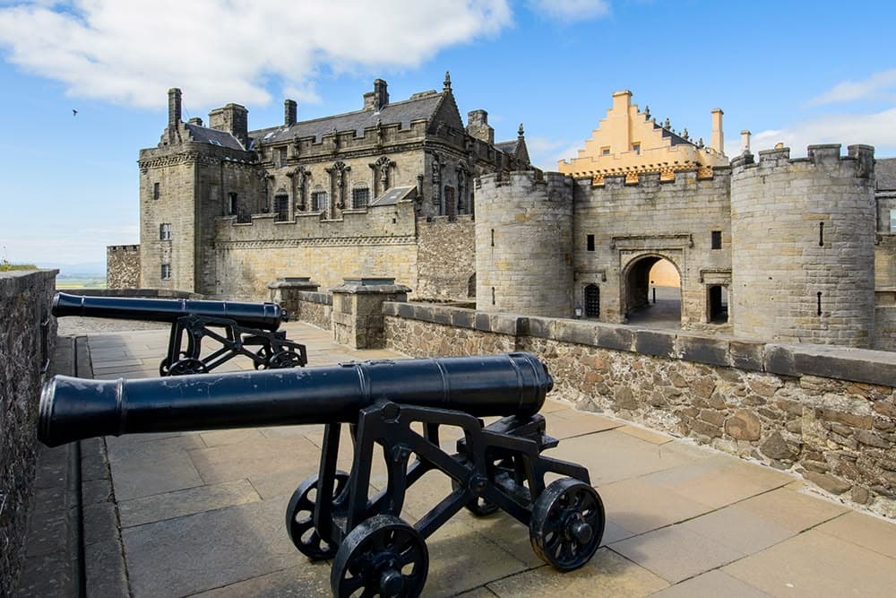 Visitar el Castillo de Stirling: Historia, Guía y Consejos