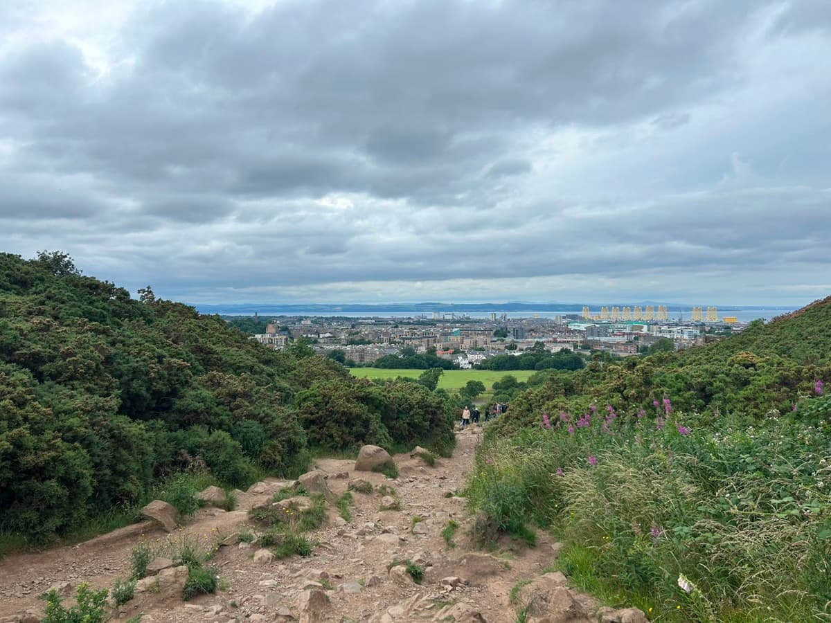 Arthur's Seat en Edimburgo: Guía completa para hacer el trekking - Imagen 3
