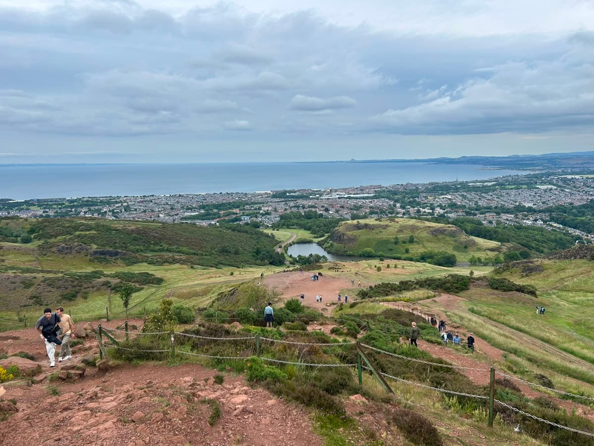Arthur's Seat en Edimburgo: Guía completa para hacer el trekking - Imagen 4