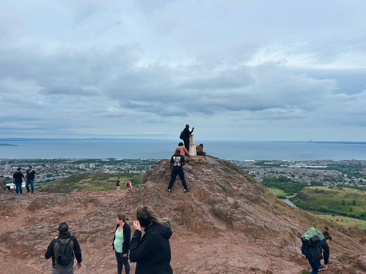 Arthur's Seat en Edimburgo: Guía completa para hacer el trekking - Imagen 5