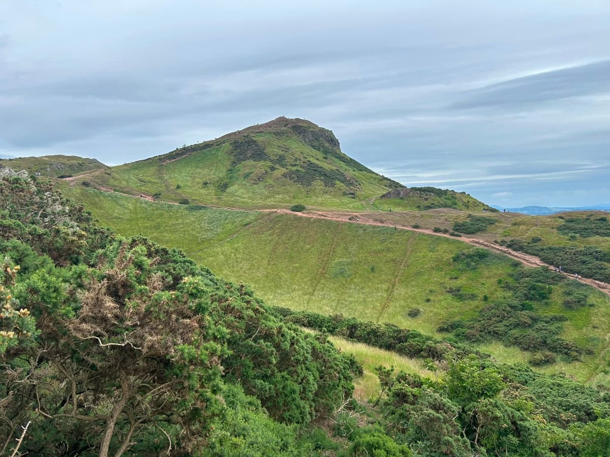 Arthur's Seat en Edimburgo: Guía completa para hacer el trekking - Imagen 10