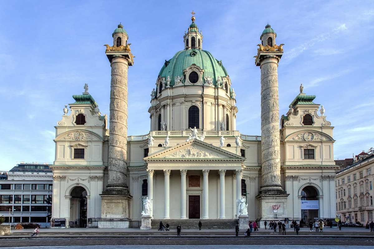 Travel to Vienna: complete guide 2026 - Imagen 7