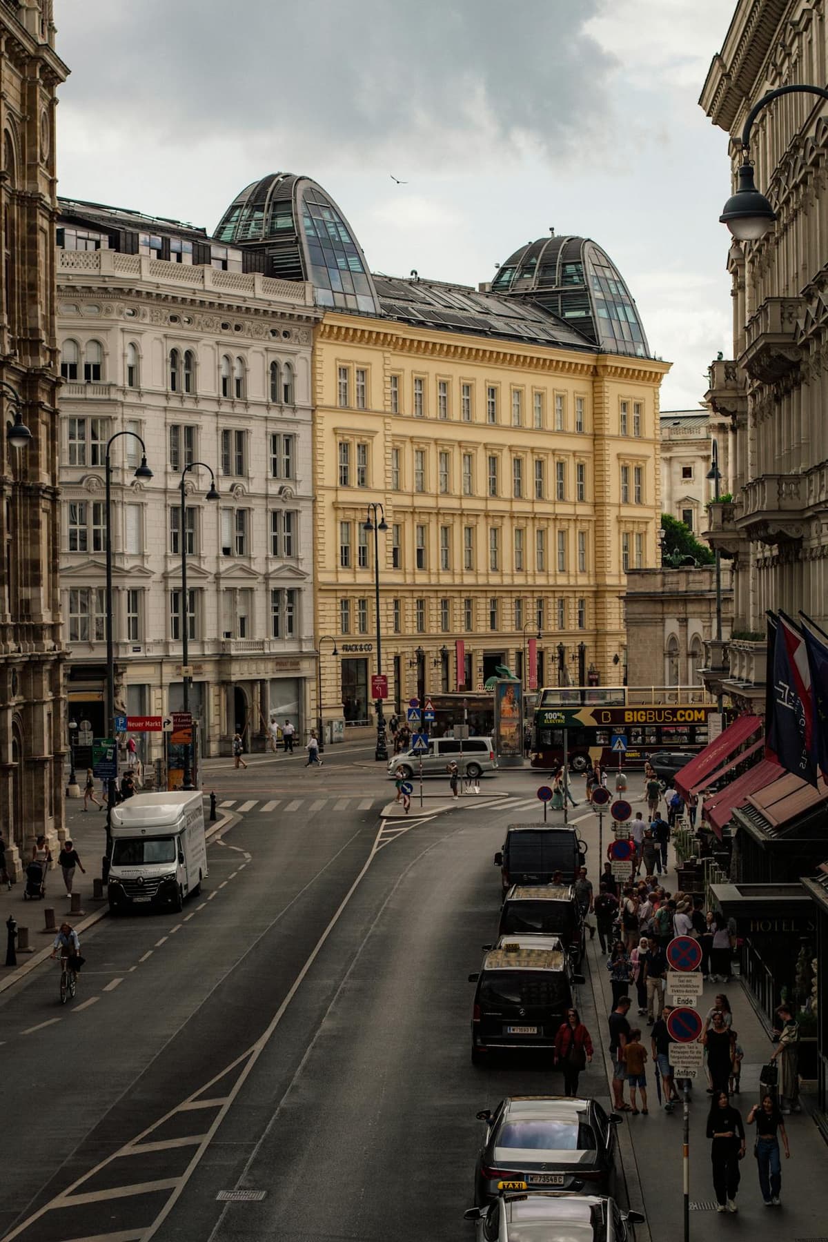 Travel to Vienna: complete guide 2026 - Imagen 3