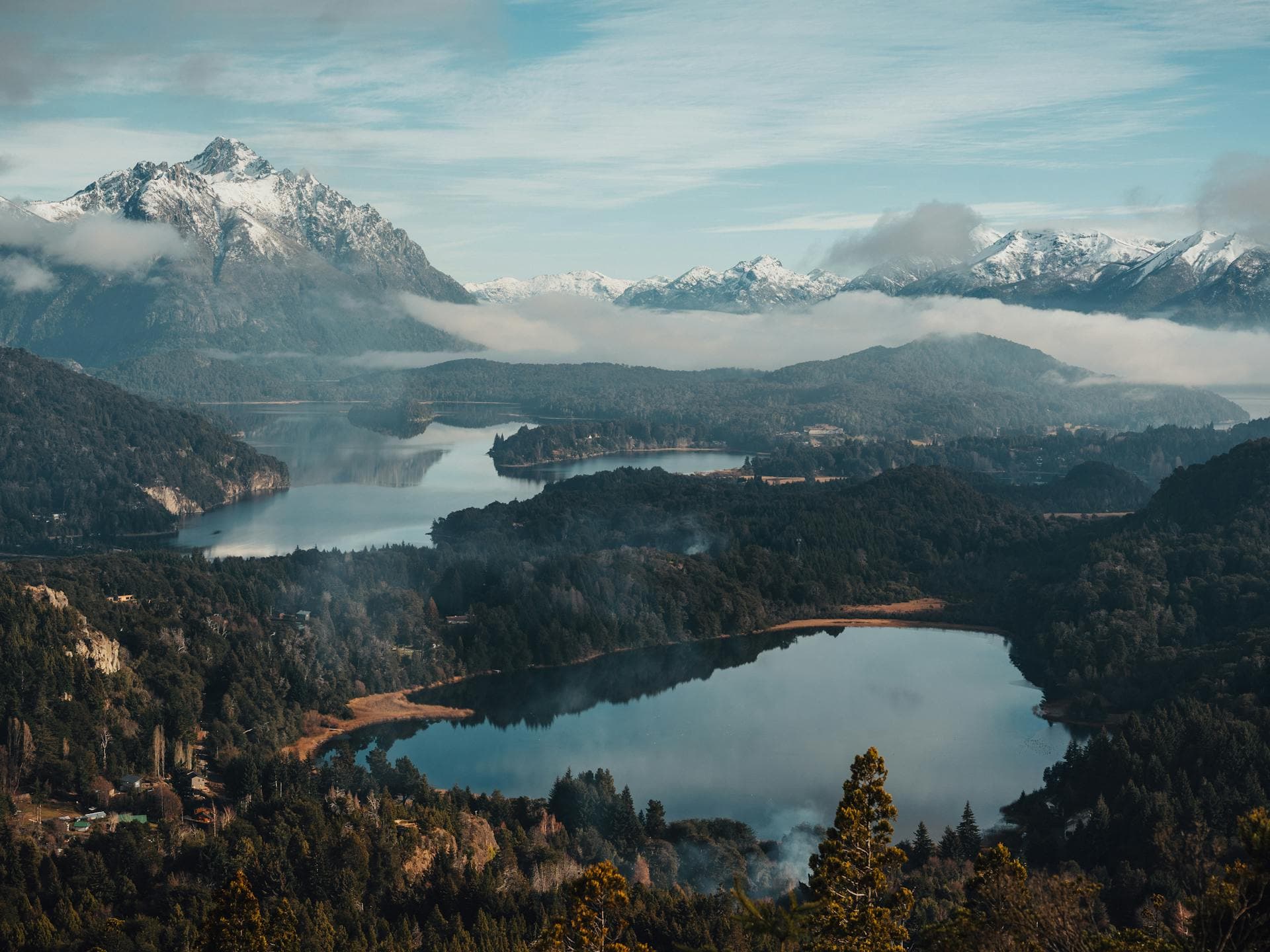 Ver guía de viaje de Bariloche