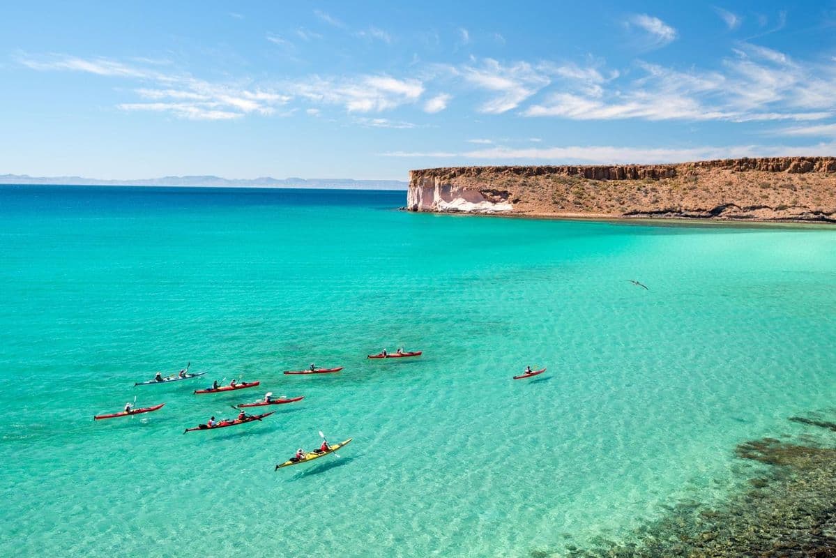 Baja California, Mexico.