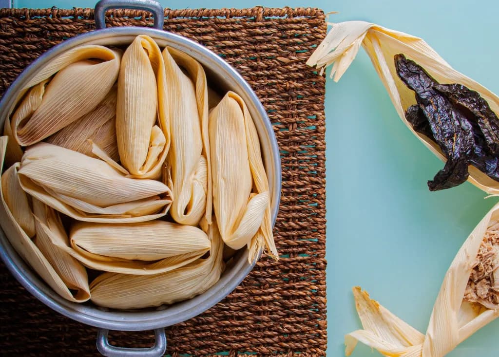 If you visit Placencia you must try the delicious Belizean tamales.