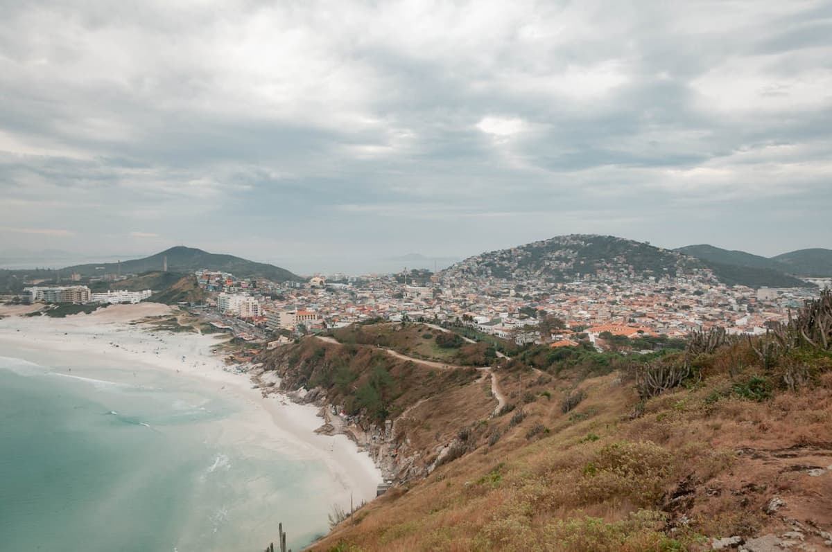 Arraial do Cabo 2026: 6 impresindibles, playas de aguas cristalinas y paisajes únicos en Brasil - Imagen 1