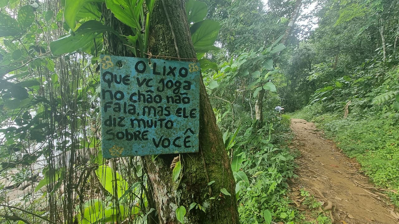 Trilha das 7 Praias (Seven Beaches Trail)